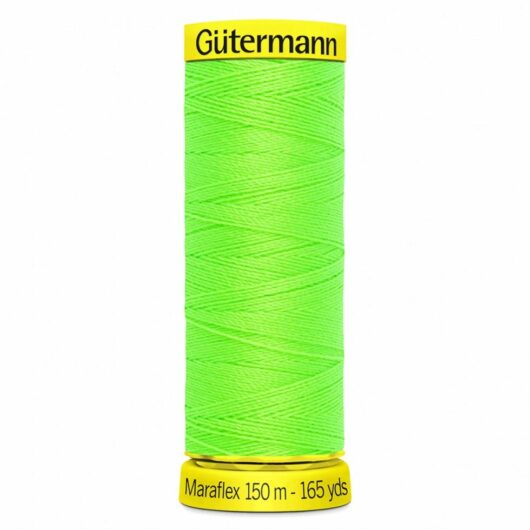 Gutermann Maraflex Elastic Stretch Sewing Thread 3853