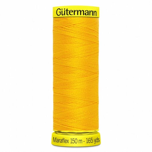 Gutermann Maraflex Elastic Stretch Sewing Thread 417