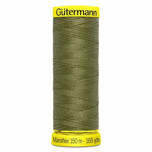 Gutermann Maraflex Elastic Stretch Sewing Thread 432