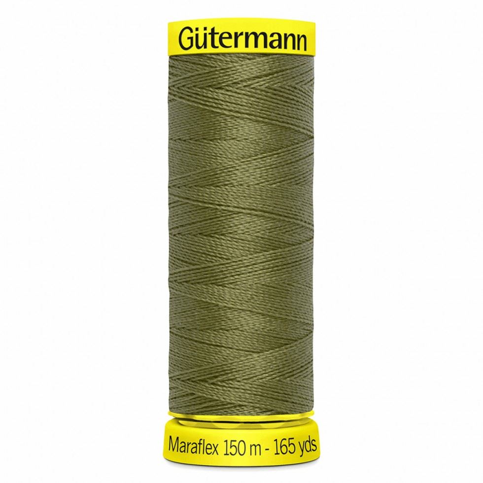 Gutermann Maraflex Elastic Stretch Sewing Thread 432