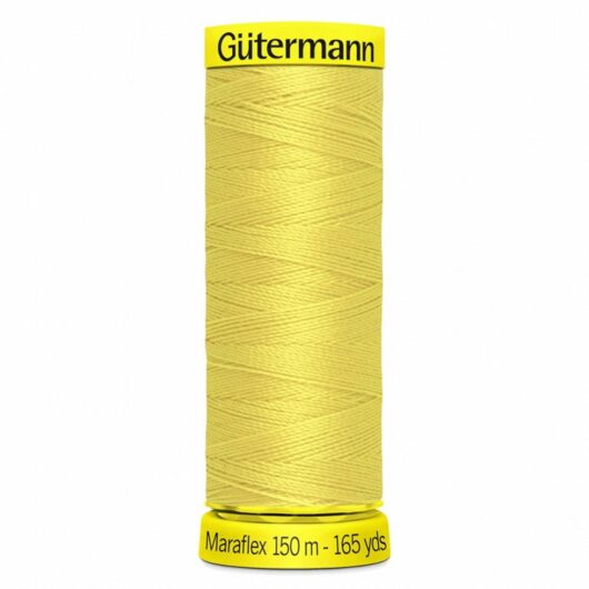 Gutermann Maraflex Elastic Stretch Sewing Thread 580
