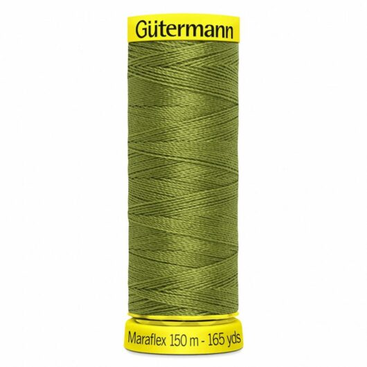 Gutermann Maraflex Elastic Stretch Sewing Thread 582