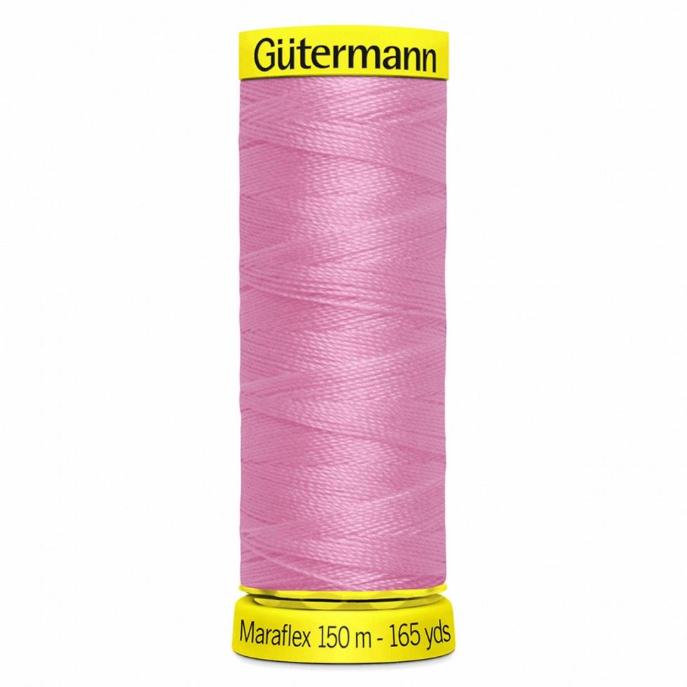 Gutermann Maraflex Elastic Stretch Sewing Thread 663