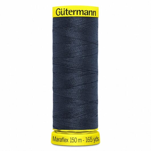 Gutermann Maraflex Elastic Stretch Sewing Thread 665