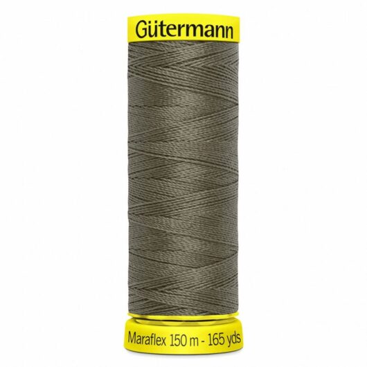 Gutermann Maraflex Elastic Stretch Sewing Thread 676