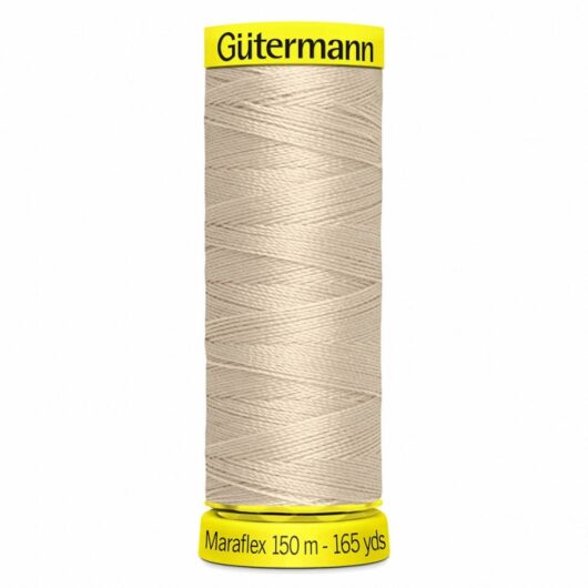 Gutermann Maraflex Elastic Stretch Sewing Thread 722