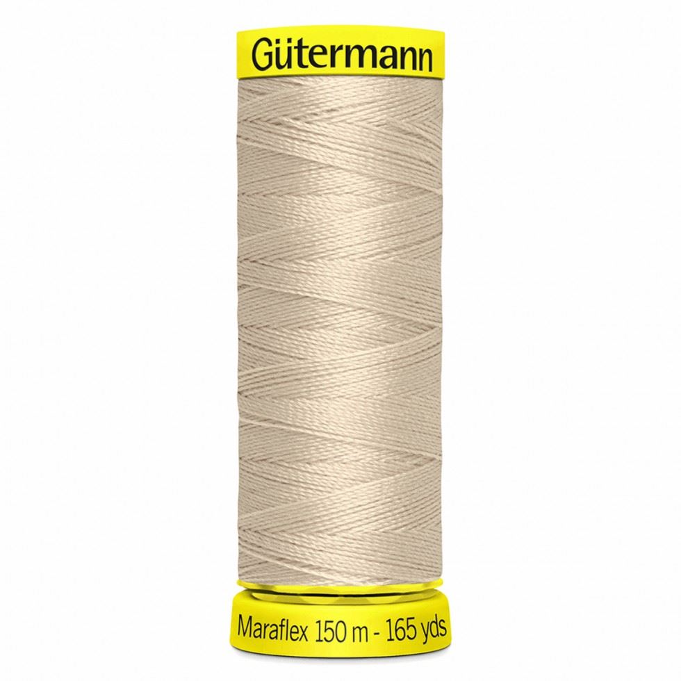 Gutermann Maraflex Elastic Stretch Sewing Thread 722