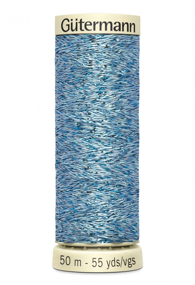 Gutermann Metallic Effect Thread 143