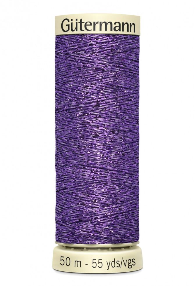 Gutermann Metallic Effect Thread 571
