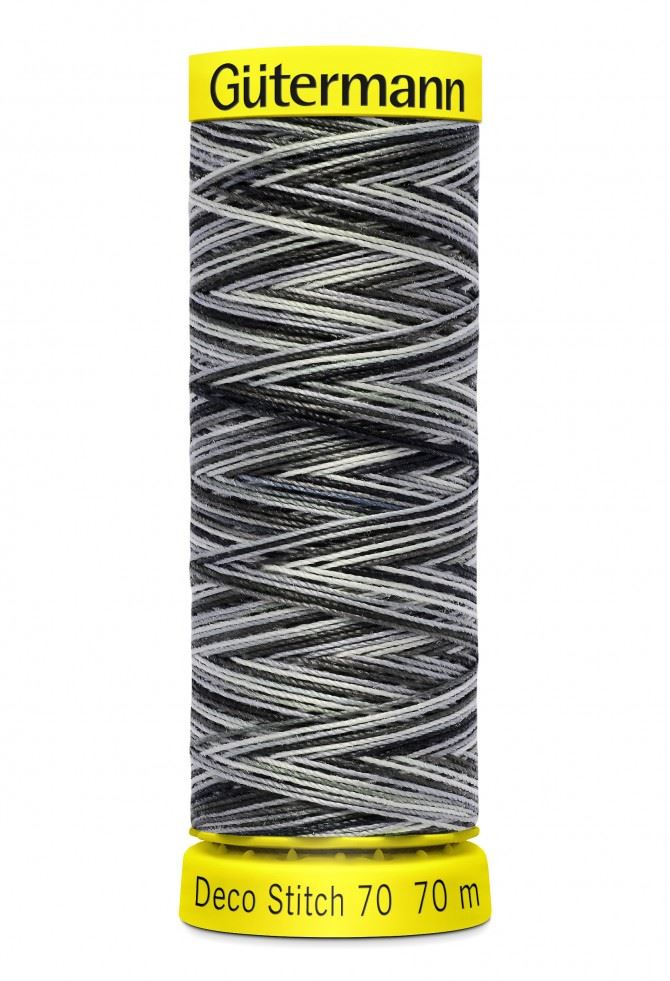 Gutermann Multicolour Deco Stitch 70 Thread 9921