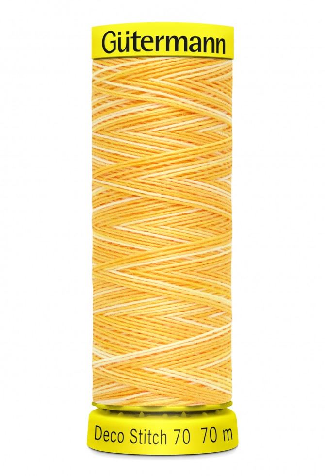 Gutermann Multicolour Deco Stitch 70 Thread 9926