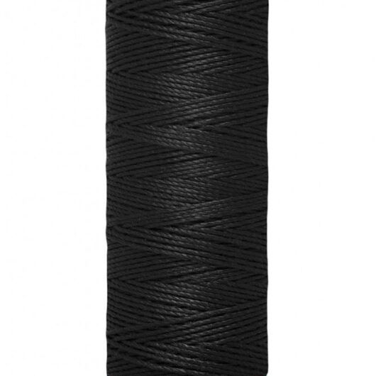 Gutermann Pure Silk R 753 Thread 000 Black
