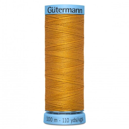 Gutermann Pure Silk Sewing Thread 412