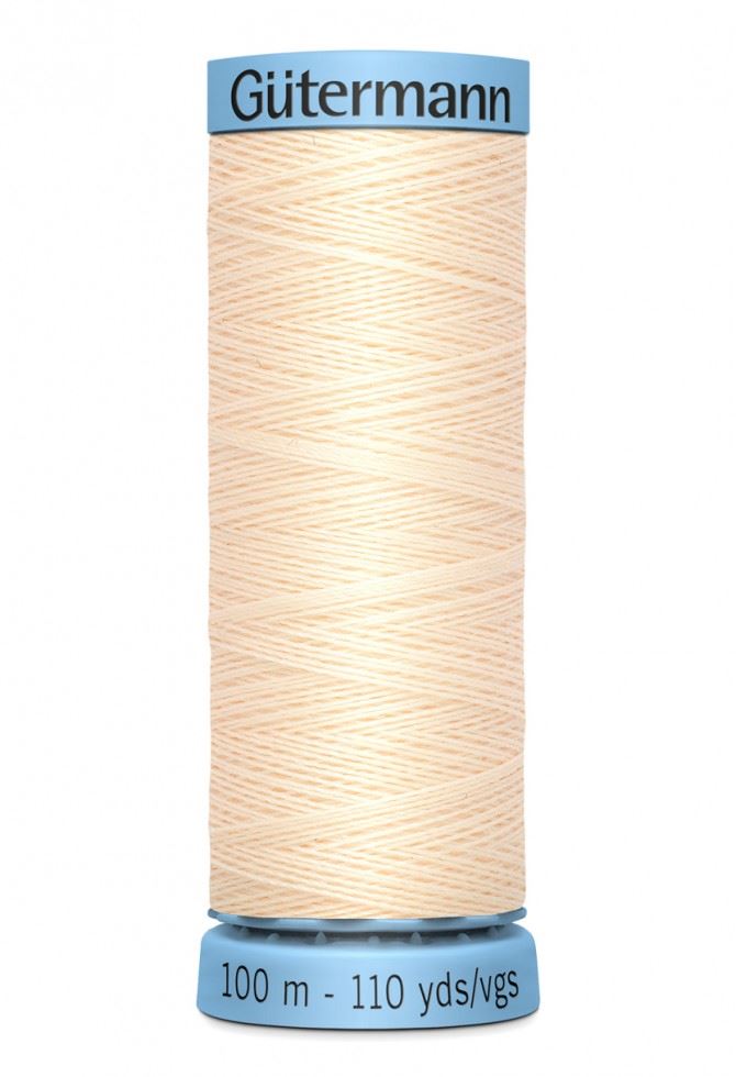 Gutermann Pure Silk Sewing Thread 414