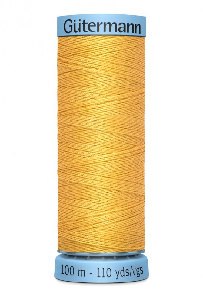 Gutermann Pure Silk Sewing Thread 416