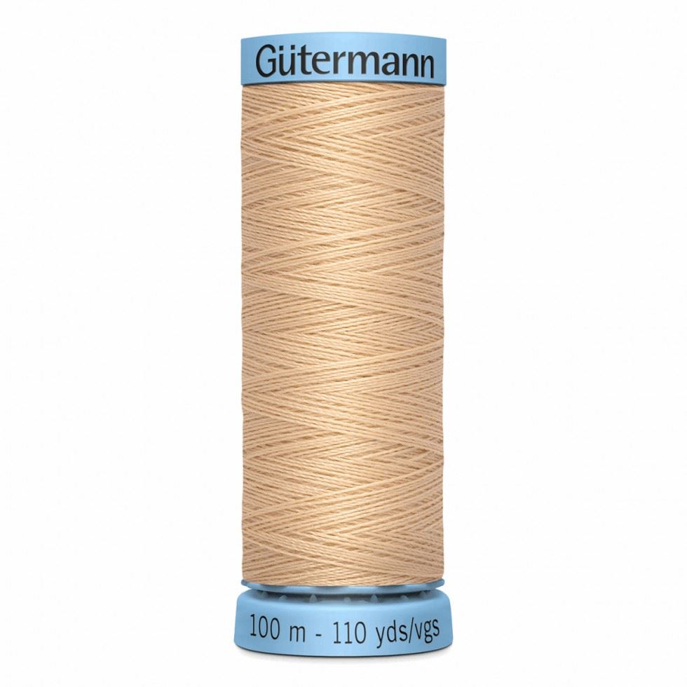Gutermann Pure Silk Sewing Thread 421