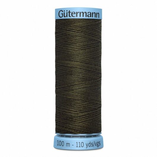 Gutermann Pure Silk Sewing Thread 531