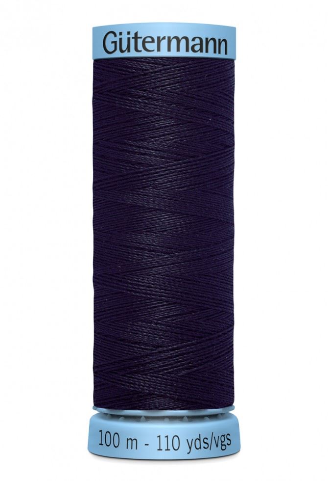 Gutermann Pure Silk Sewing Thread 665