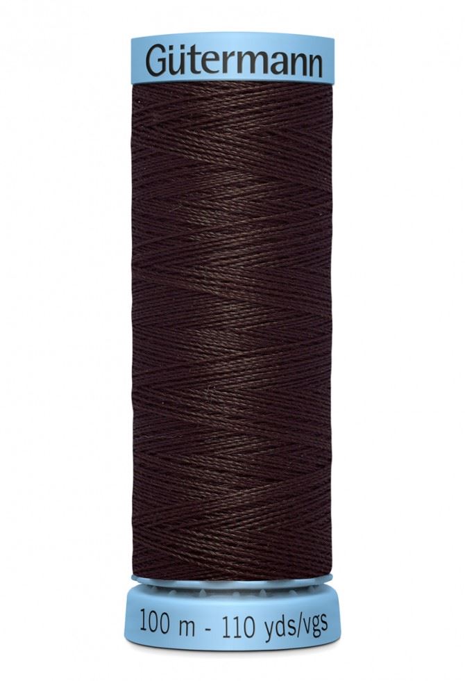 Gutermann Pure Silk Sewing Thread 696