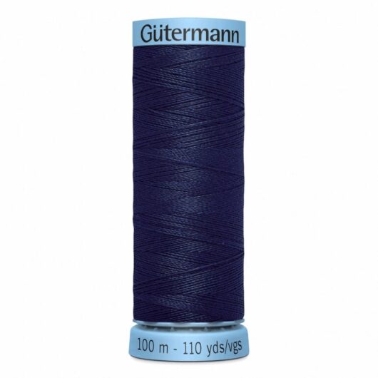 Gutermann Pure Silk Sewing Thread 711