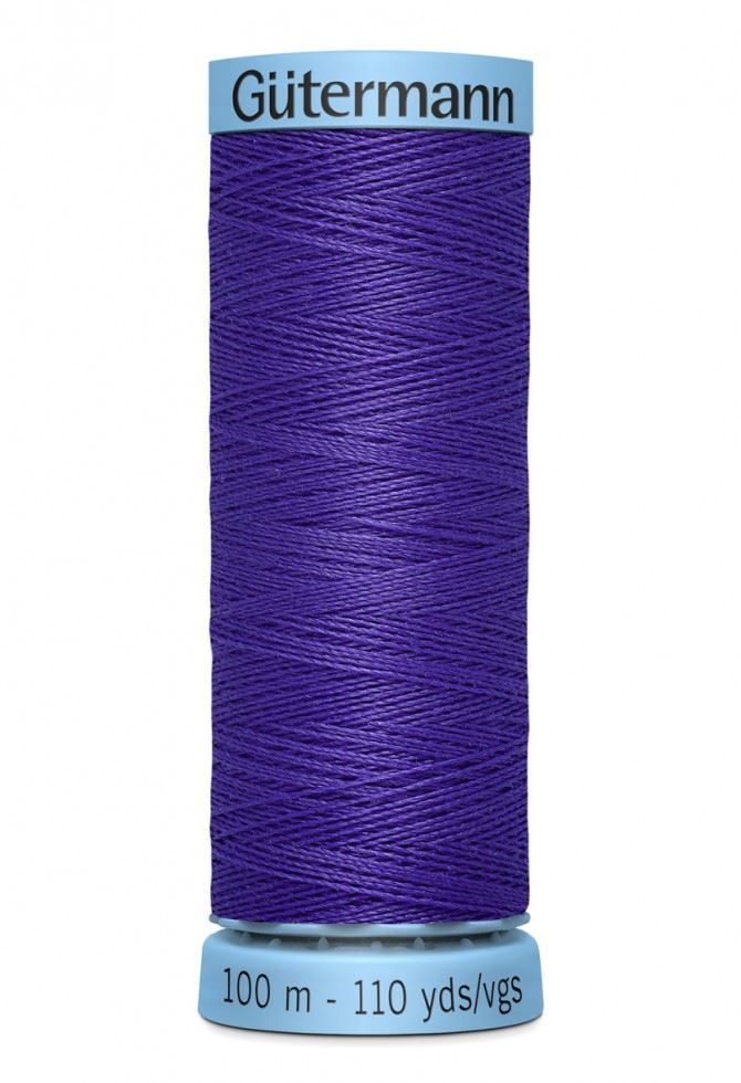 Gutermann Pure Silk Sewing Thread 810