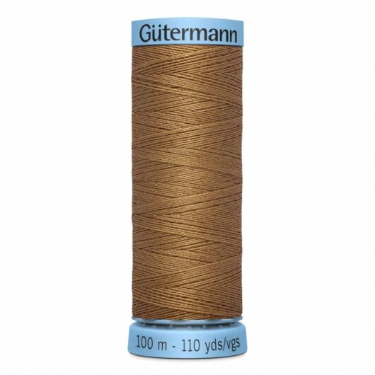 Gutermann Pure Silk Sewing Thread 887