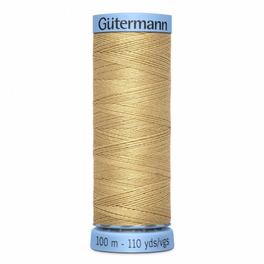 Gutermann Pure Silk Sewing Thread 898