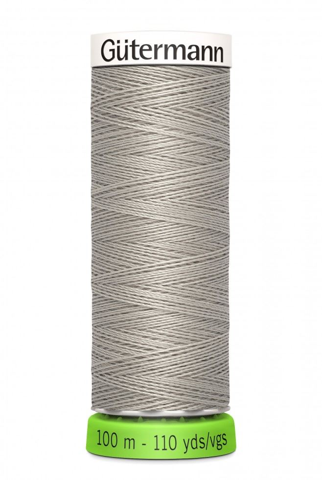Gutermann Recycled rPET Eco Sewing Thread 118