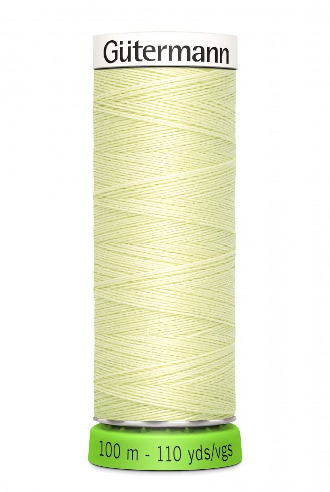 Gutermann Recycled rPET Eco Sewing Thread 292