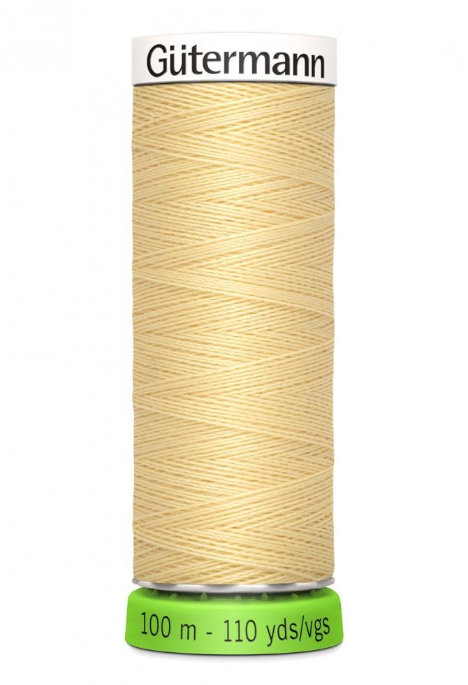 Gutermann Recycled rPET Eco Sewing Thread 325