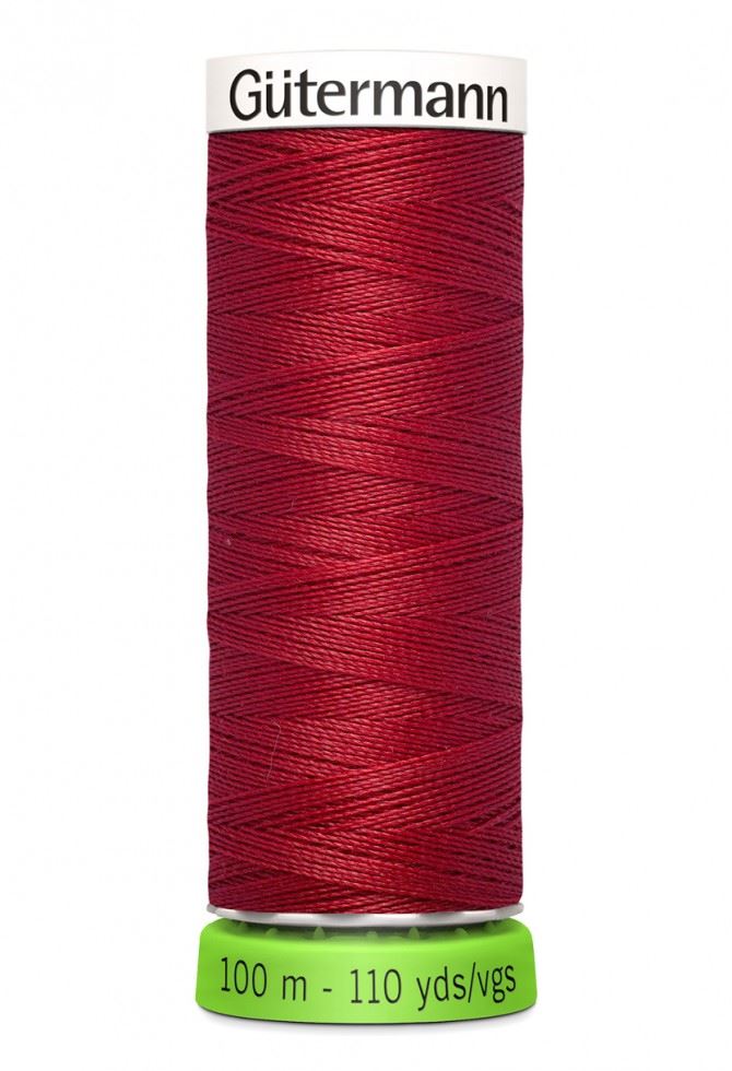 Gutermann Recycled rPET Eco Sewing Thread 46