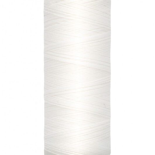 Gutermann Recycled rPET Eco Sewing Thread 800 White