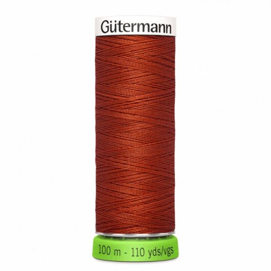 Gutermann Recycled rPET Eco Sewing Thread 837