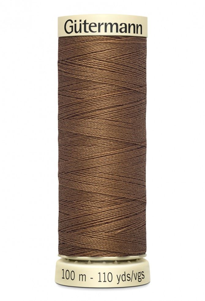 Gutermann Sew All Polyester Sewing Thread 124