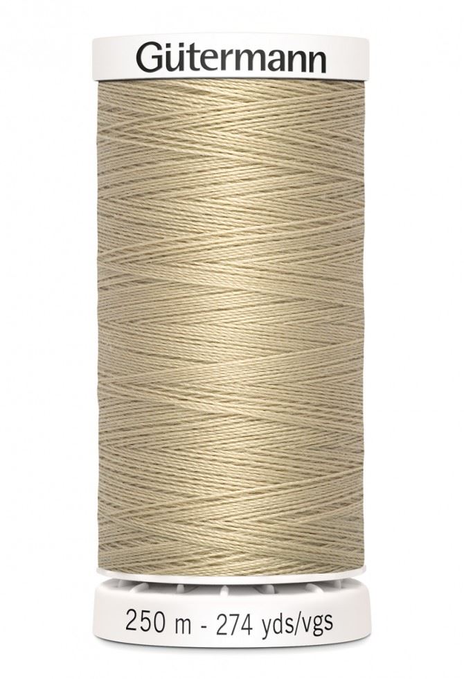 Gutermann Sew All Polyester Sewing Thread 186