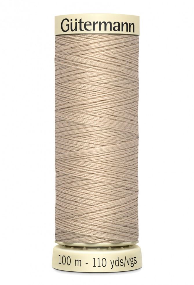 Gutermann Sew All Polyester Sewing Thread 198