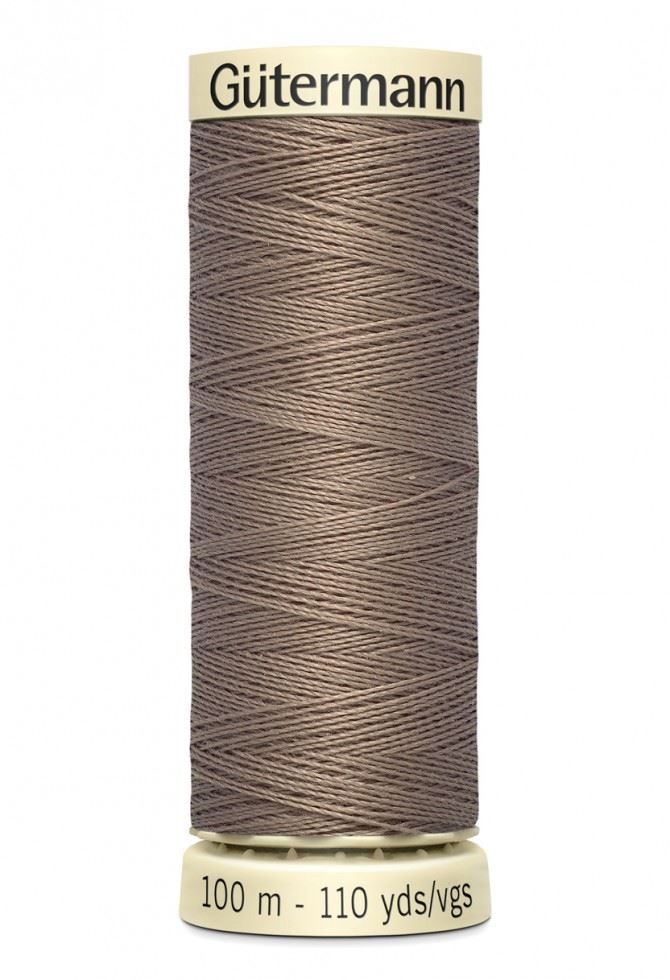 Gutermann Sew All Polyester Sewing Thread 199