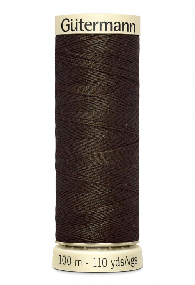 Gutermann Sew All Polyester Sewing Thread 21