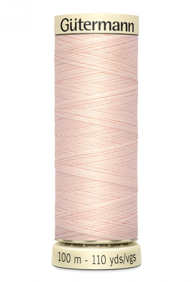 Gutermann Sew All Polyester Sewing Thread 210