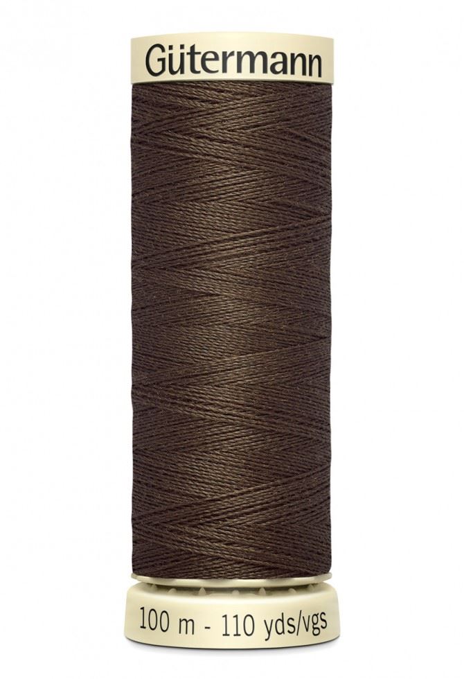 Gutermann Sew All Polyester Sewing Thread 222
