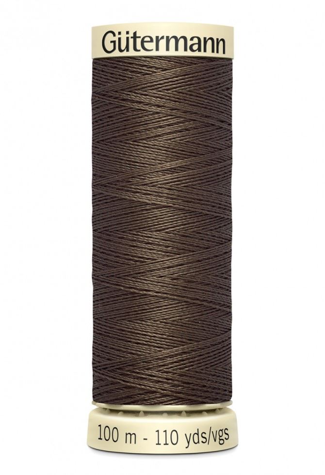 Gutermann Sew All Polyester Sewing Thread 252