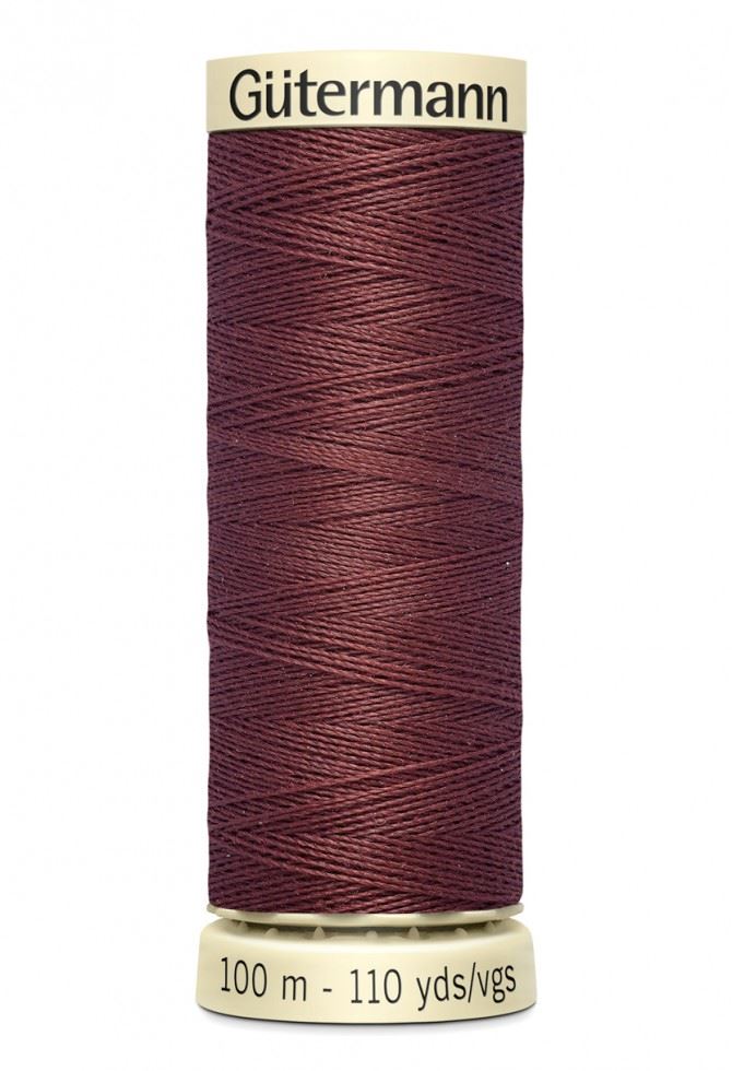 Gutermann Sew All Polyester Sewing Thread 262