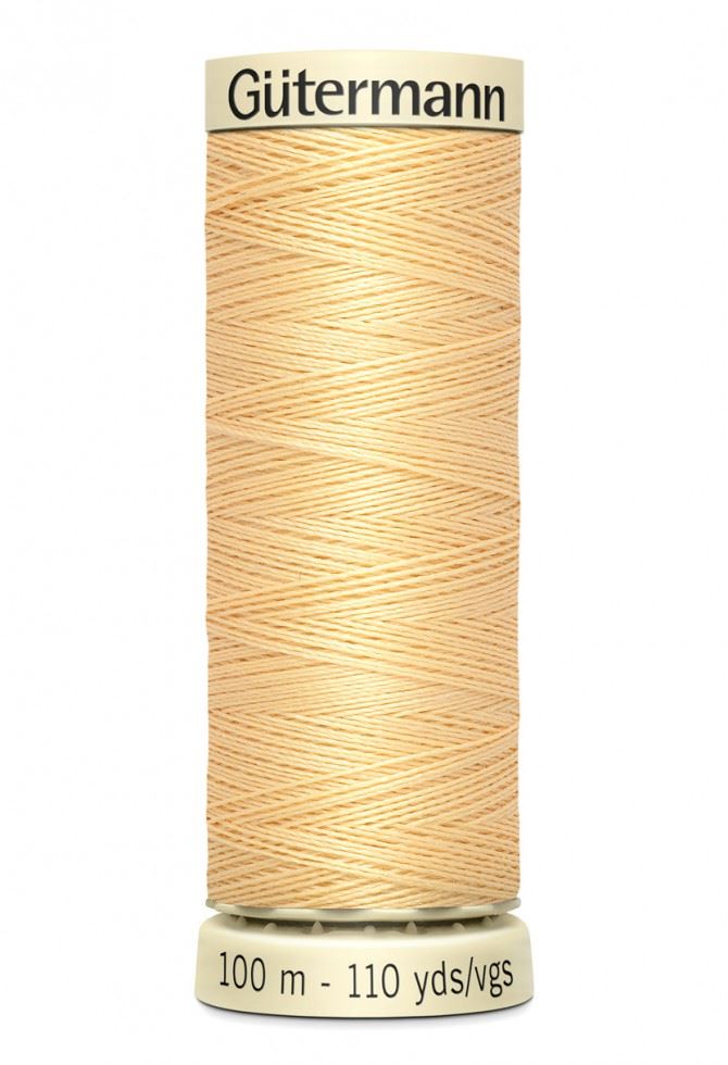 Gutermann Sew All Polyester Sewing Thread 3