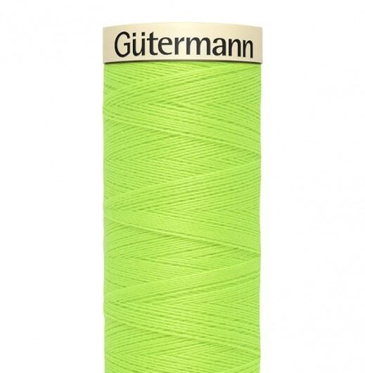 Gutermann Sew All Polyester Sewing Thread 3836