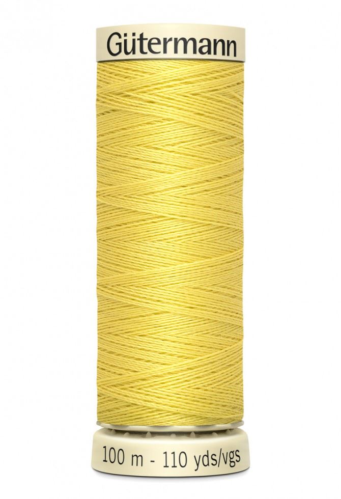Gutermann Sew All Polyester Sewing Thread 580