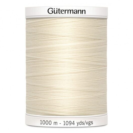 Gutermann Sew All Polyester Sewing Thread 802
