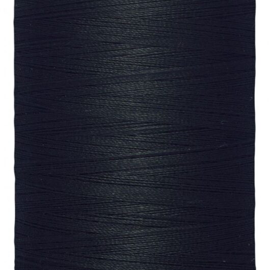 Gutermann Sew All Polyester Sewing Thread Black 000