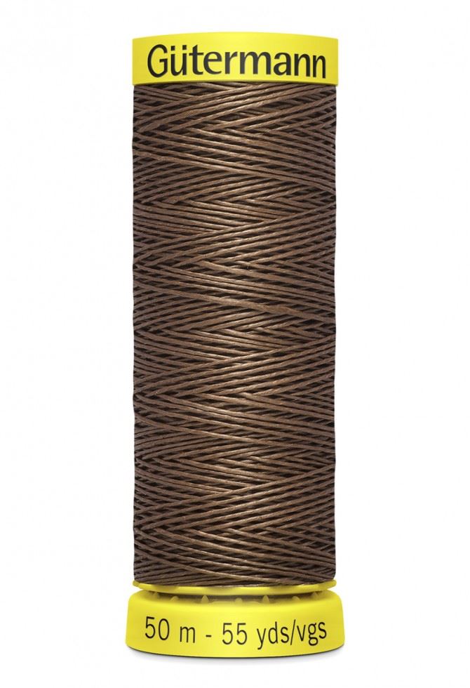 Gutermann Waxed Linen Thread 1314