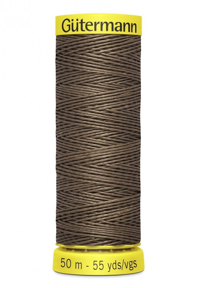 Gutermann Waxed Linen Thread 4010