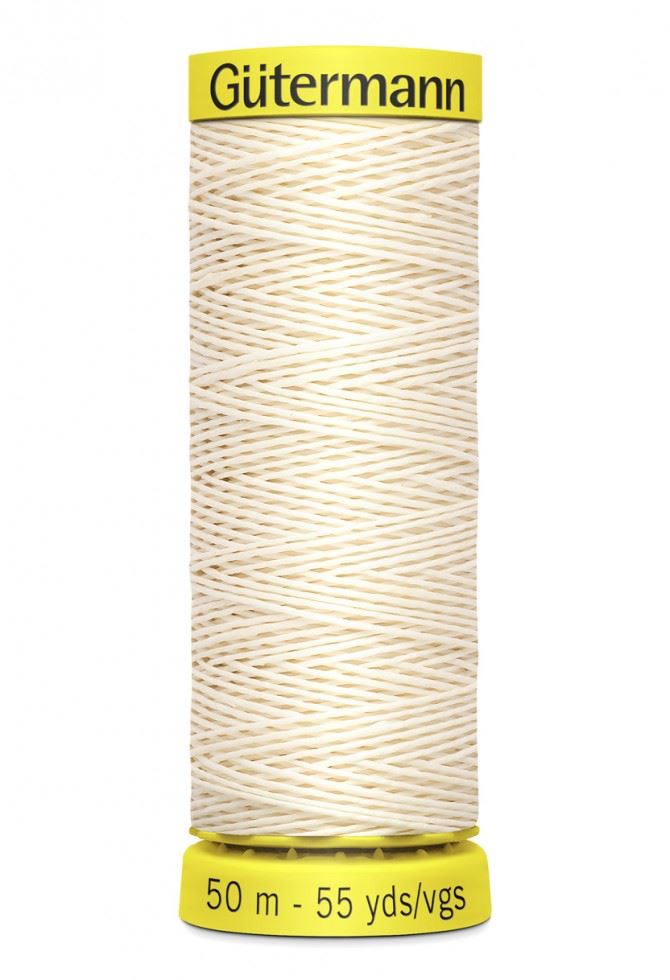 Gutermann Waxed Linen Thread 4011
